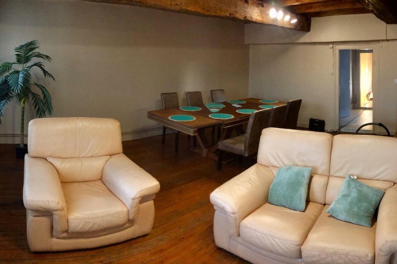Grand Appartement Idealement Situe 7 Places Desvres Dış mekan fotoğraf